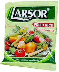 Larsor fried rice