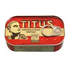 titus sardines